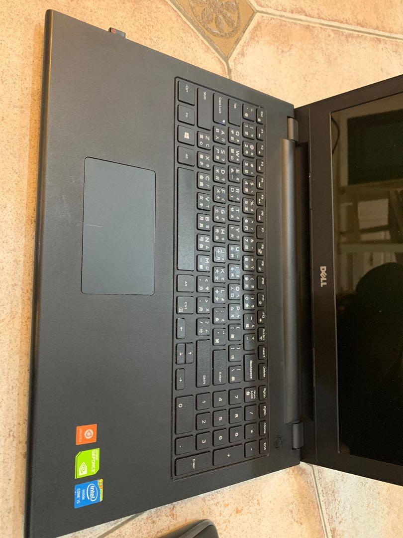 dell inspiron 15 3878 i5-4210u, 電腦及科技產品, 桌上電腦或筆記型電腦在旋轉拍賣