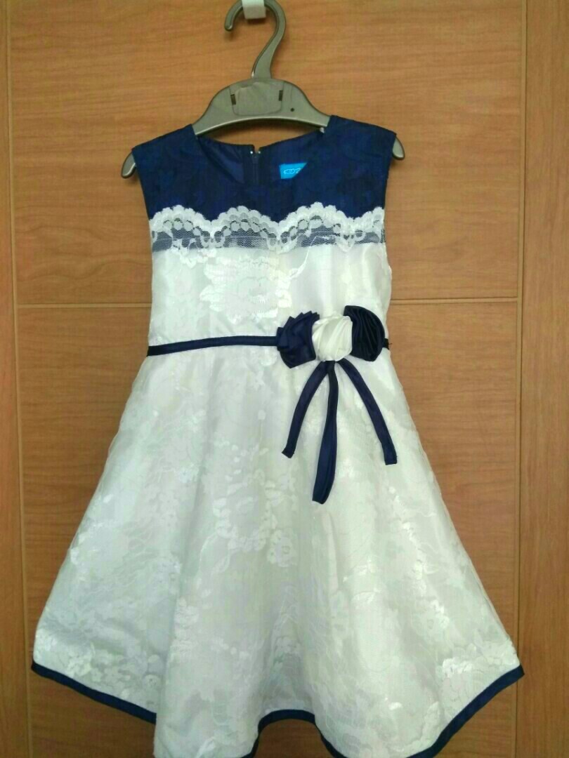 Dress Brokat Anak 2-3yrs, Bayi \u0026 Anak 