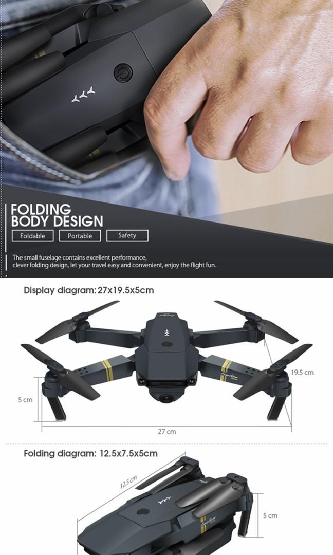 Eachine e58 wifi fpv new arrivals