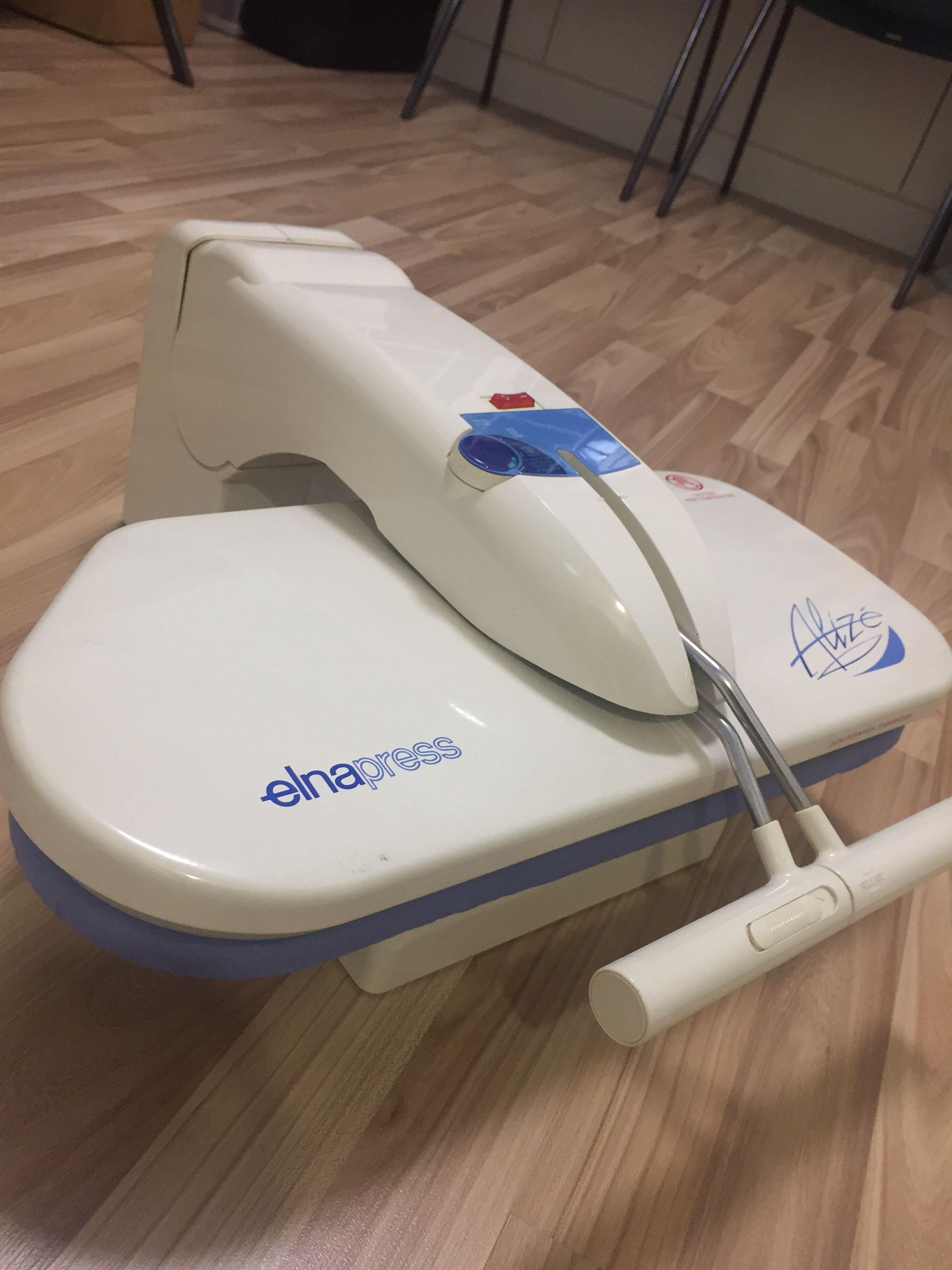 ElnaPress Alize Iron Press EP1500
