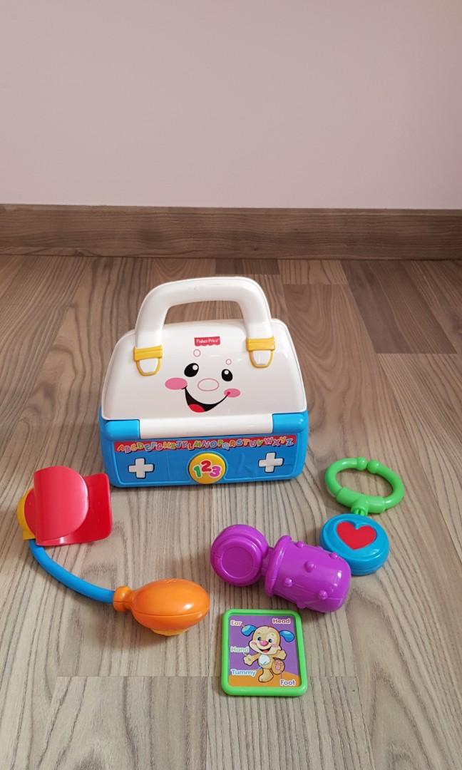 fisher price music set