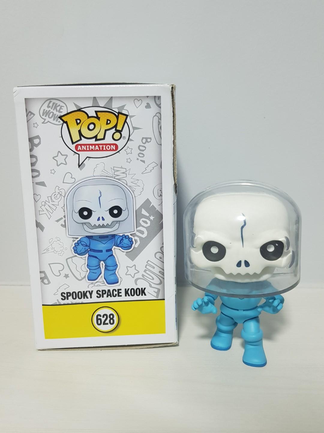 Spooky Space Kook Funko Promotion Off 67