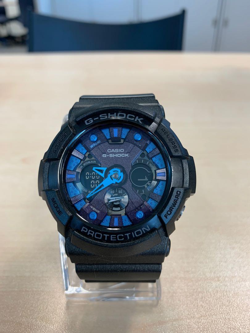 G shock hotsell ga 200sh price