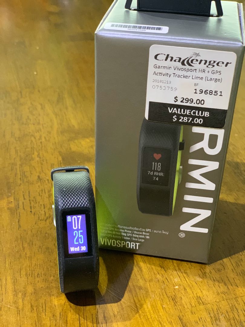 Vivosport limelight large Clearance