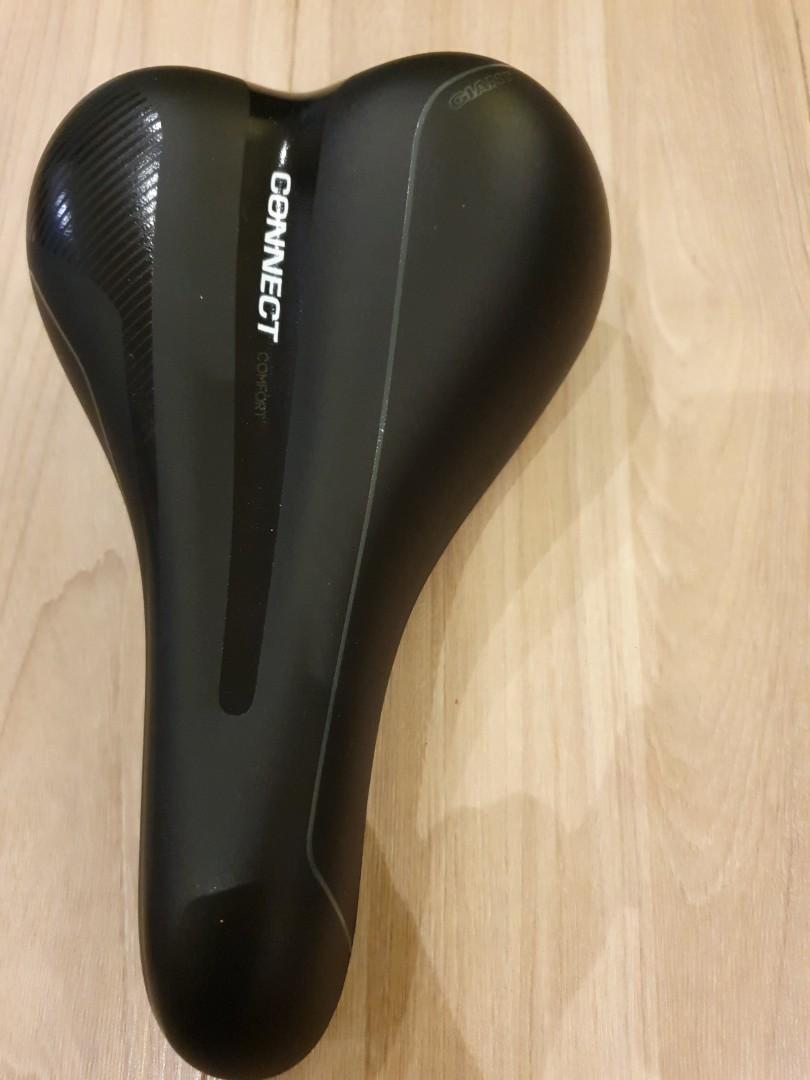 Giant original bike seat, Sports Equipment, Bicycles & Parts, Parts