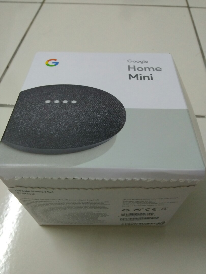 Google home mini Kota Damansara, Mobile Phones & Gadgets, Mobile