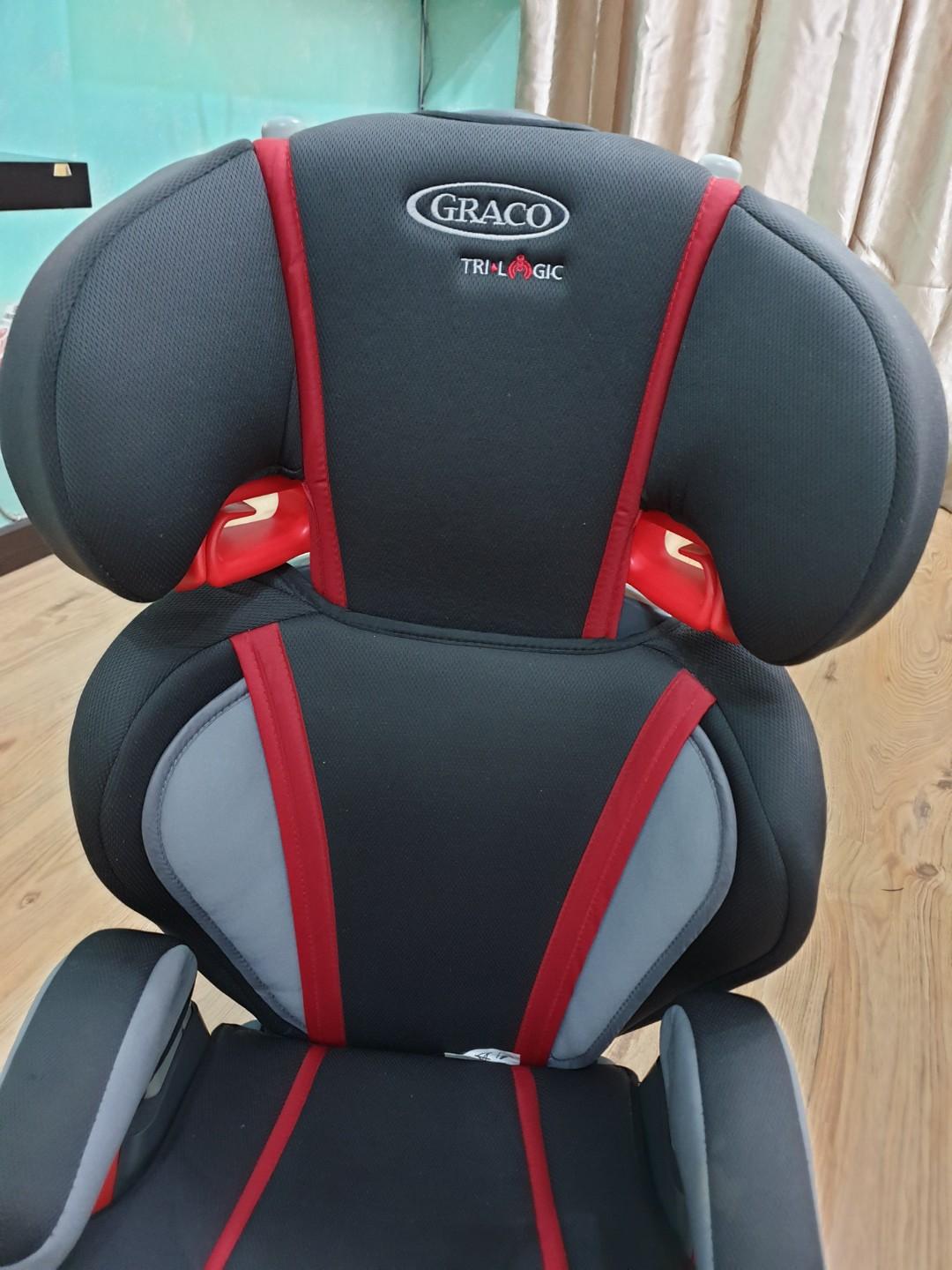 Graco tri sale logic