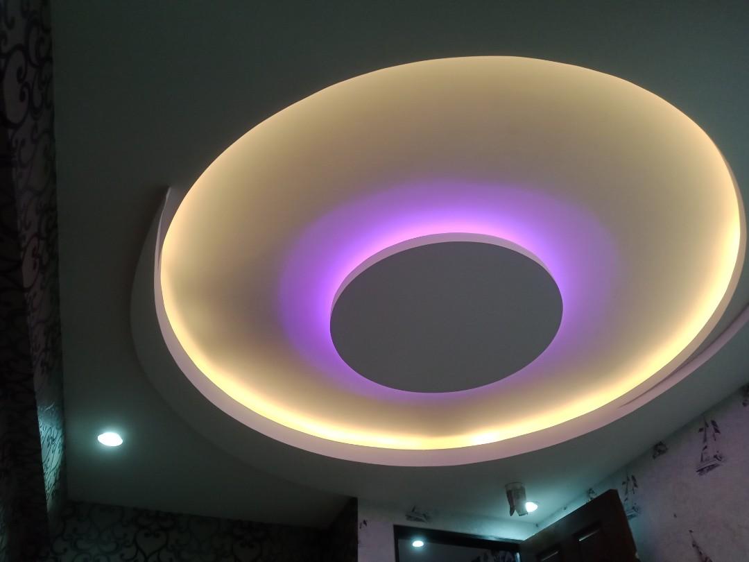 Gypsum Board Ceiling And Drywall Partition On Carousell
