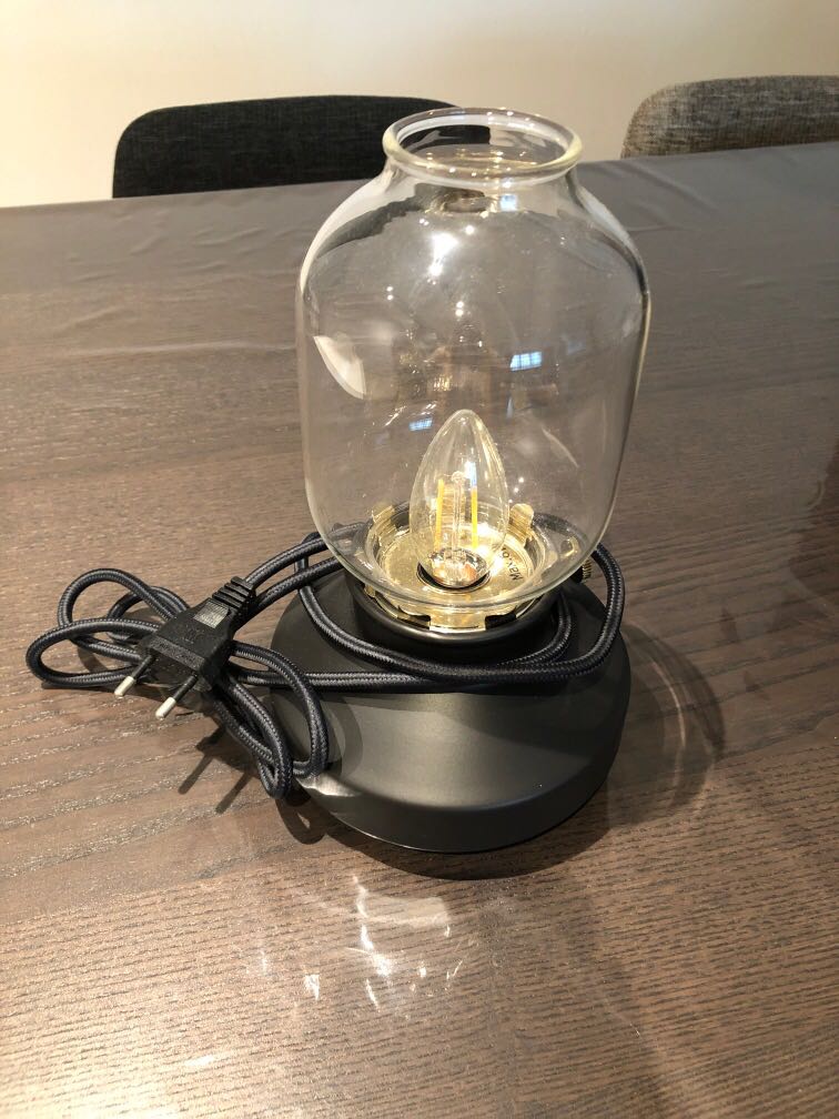 Ikea Tarnaby Table Lamp, Babies & Kids, Baby Nursery & Kids Furniture