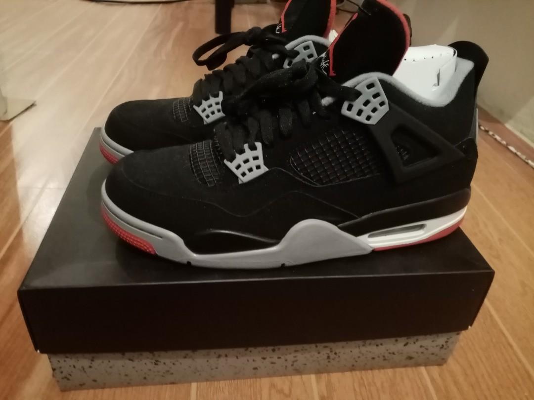 J4 breds Men s Fashion Footwear Sneakers on Carousell