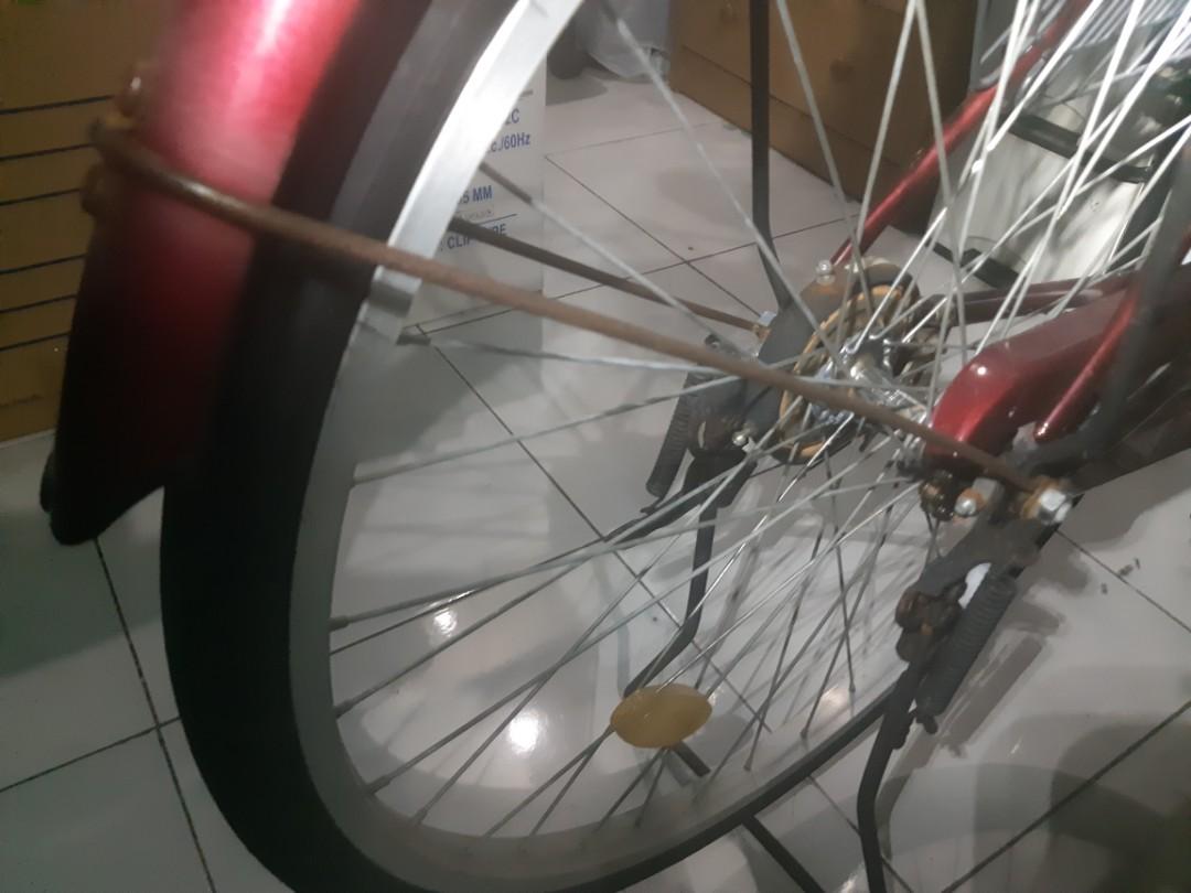japanese retro bikes
