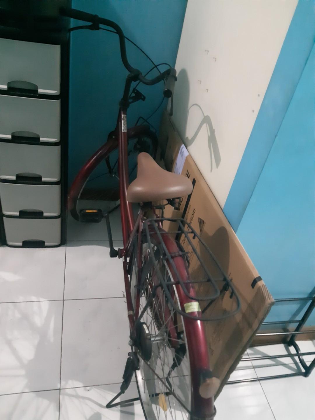 japanese retro bikes