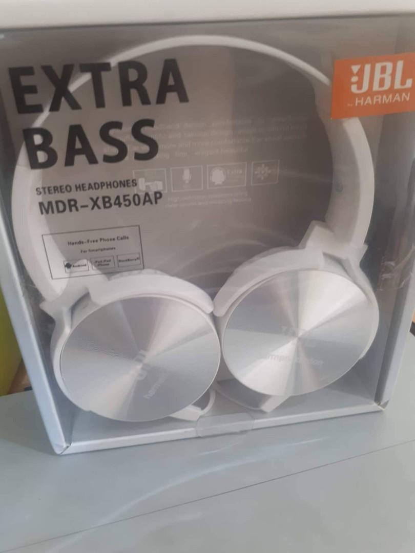 jbl harman kardon mdr xb450