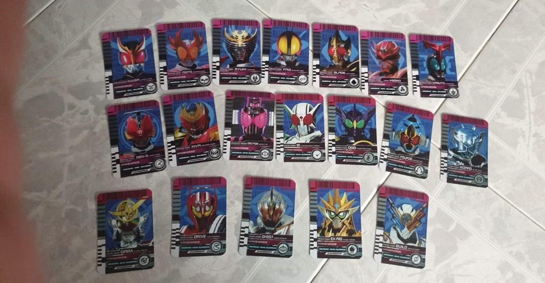 kamen-rider-decade-neo-decade-final-form-cards-hobbies-toys-toys