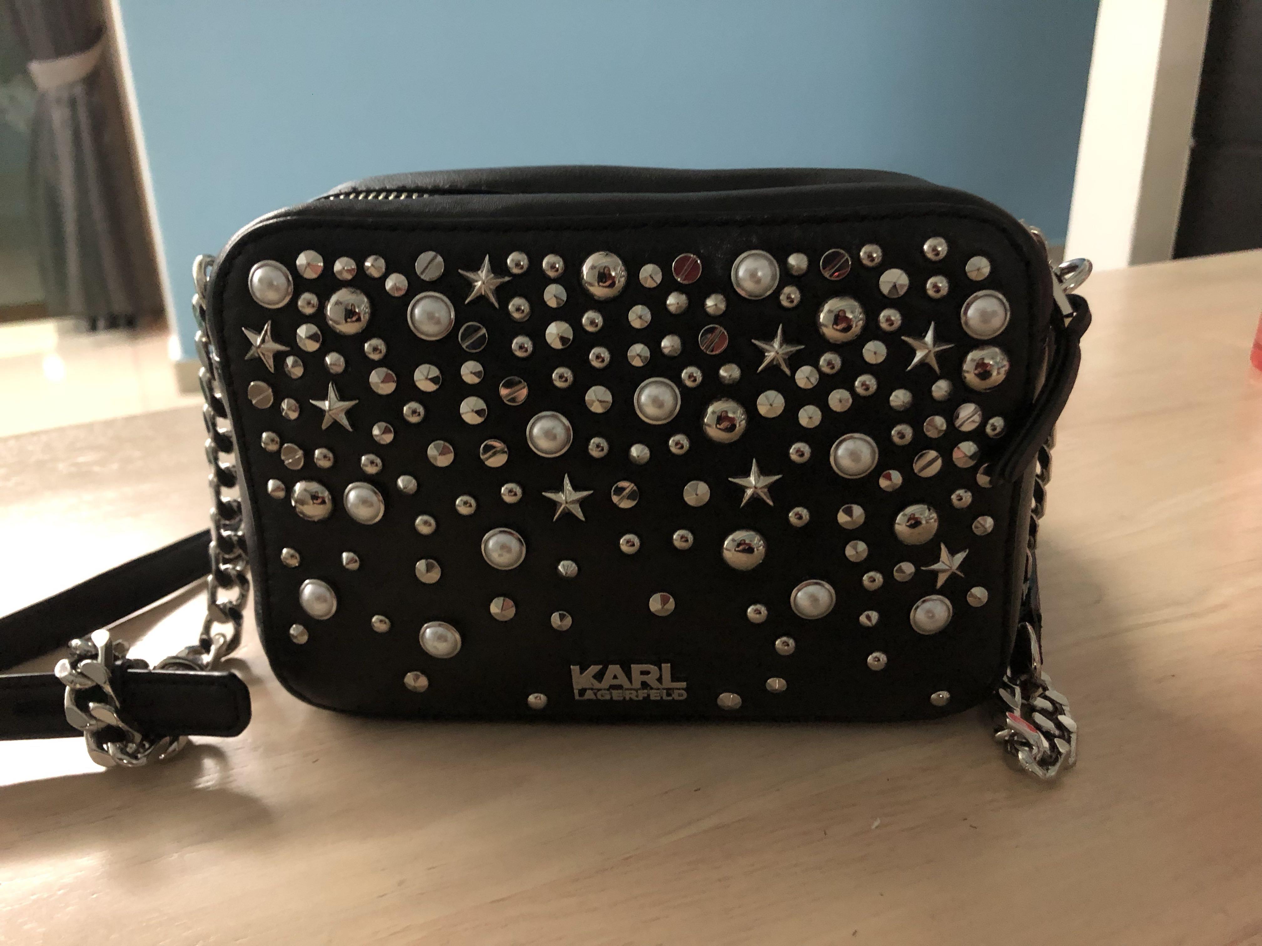 Rocky studs bag sales