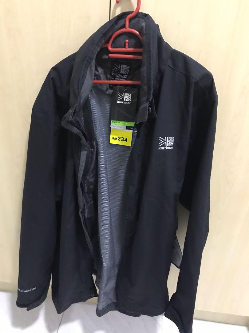 Karrimor urban weathertite jacket sale