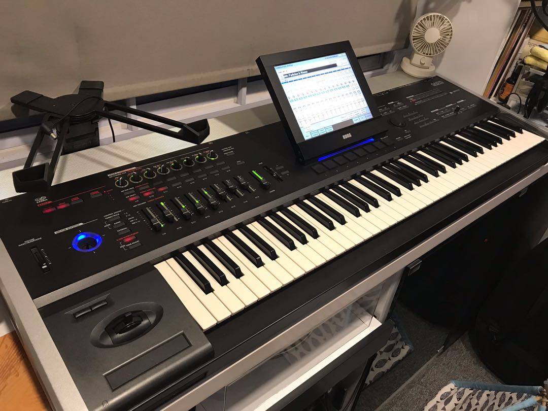 Korg oasys 88 for sale new arrivals