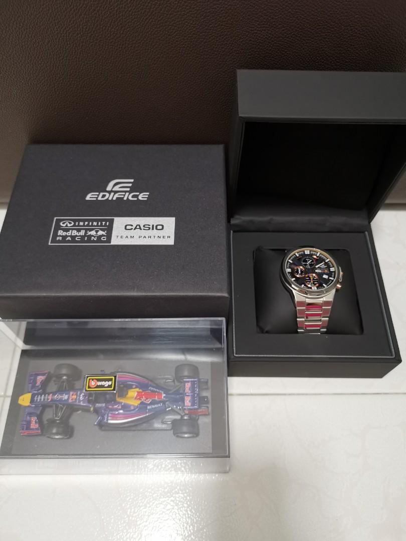 Casio sebastian vettel watch best sale
