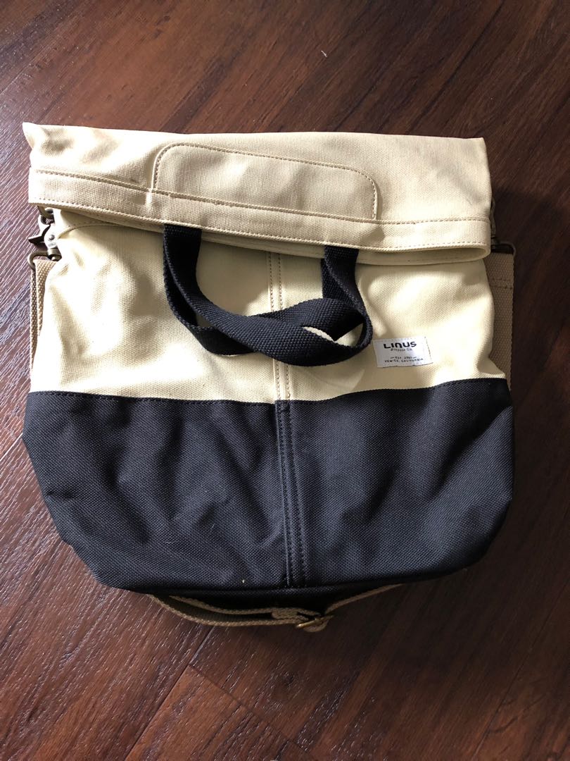 Linus pannier clearance