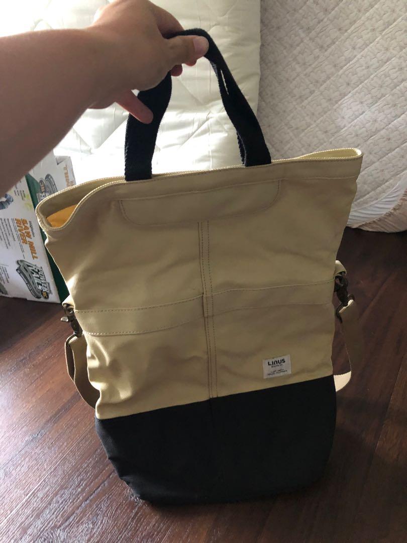 Linus Pannier Sac