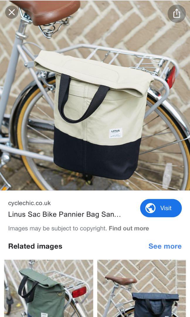 Linus Pannier Sac