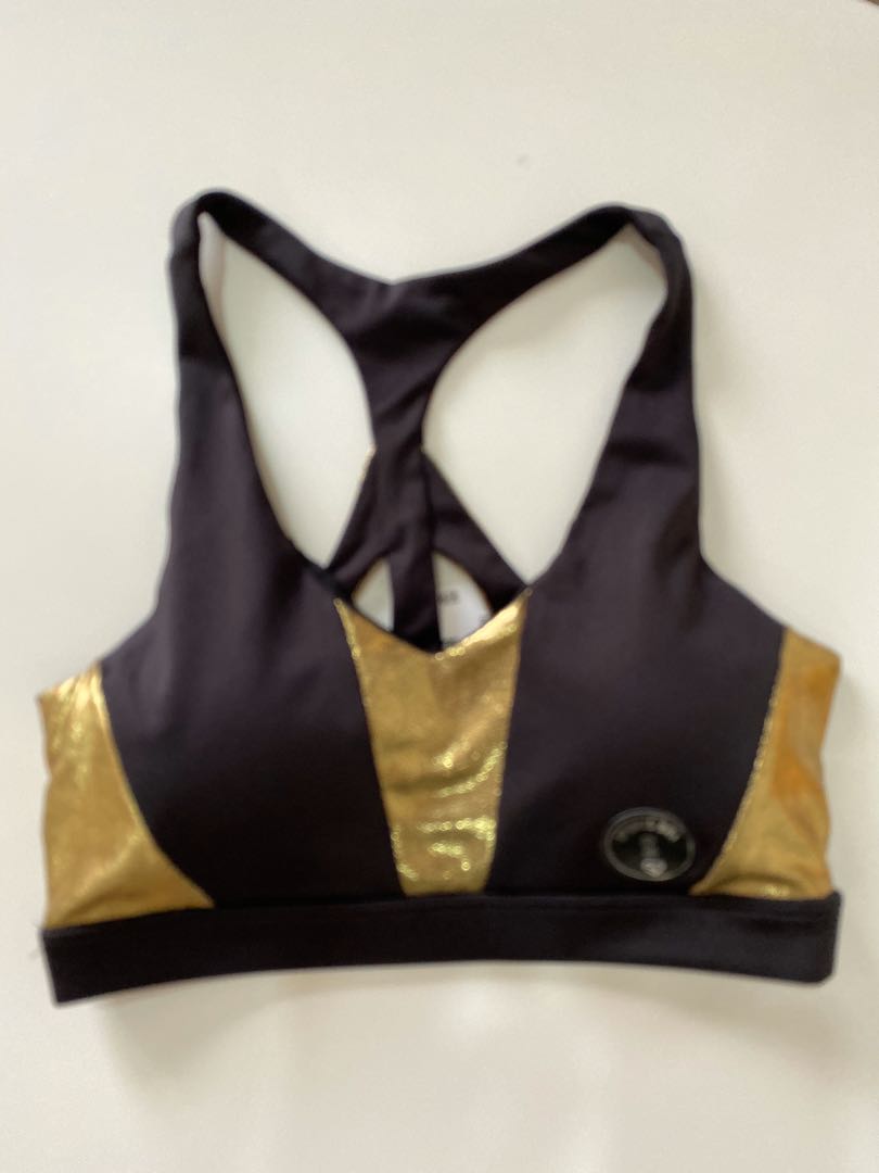 live love dream sports bra