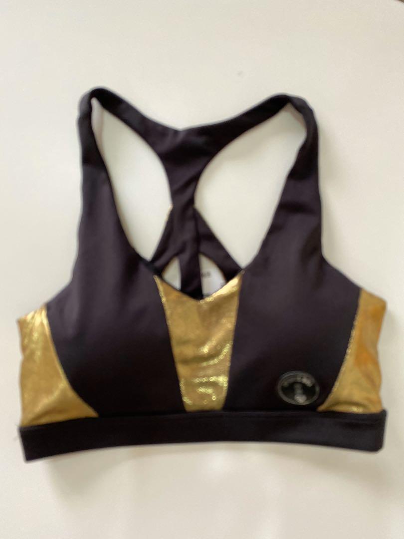 live love dream sports bra