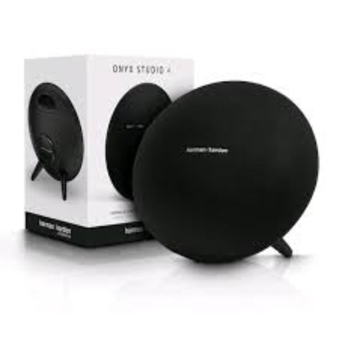 Harman kardon onyx best sale studio 4 warranty