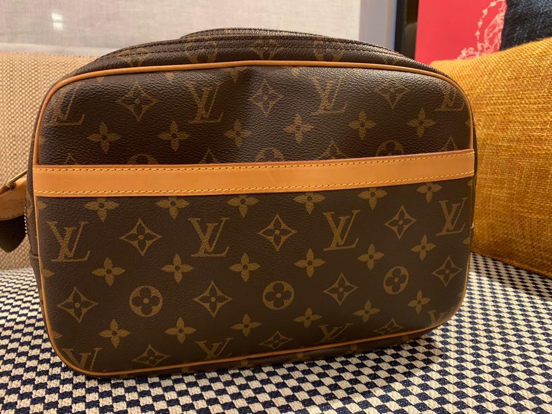 authentic lv crossbody