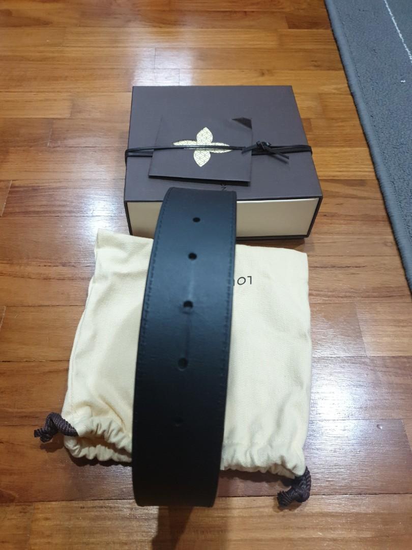 LV Belt leather belt Louis Vuitton Belt for sale