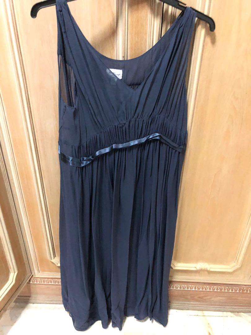 Mimi maternity dress clearance
