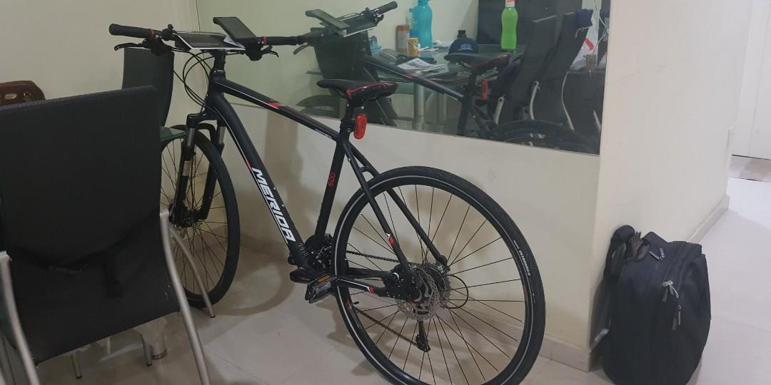 Merida Crossway 600 52 CM Price Negotiable