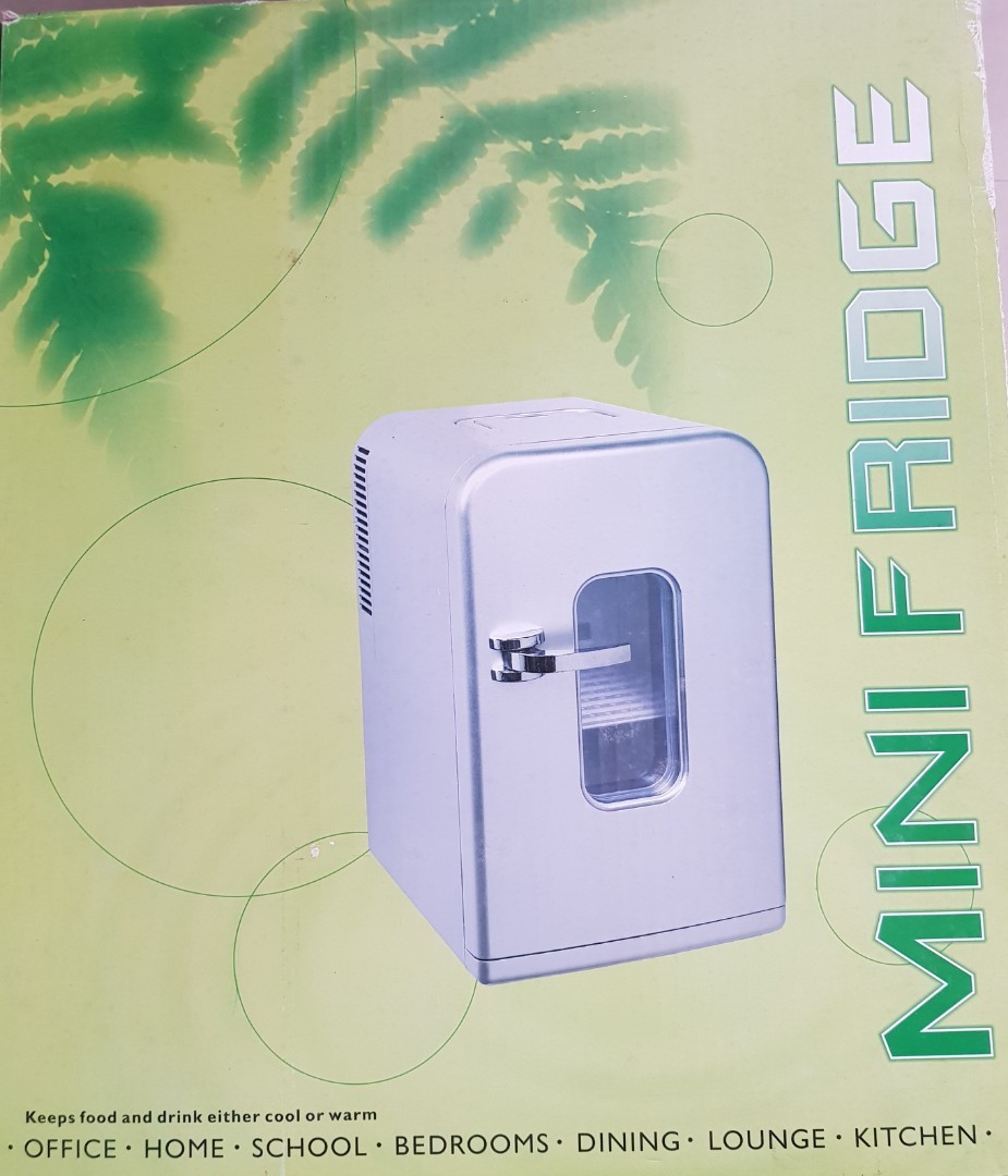 Stylux Mini Fridge, TV & Home Appliances, Kitchen Appliances