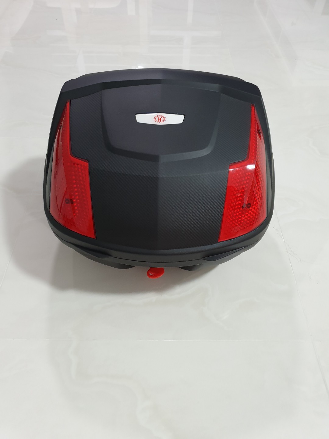 Motorcycle top box, Motorcycles, Motorcycle Accessories on Carousell