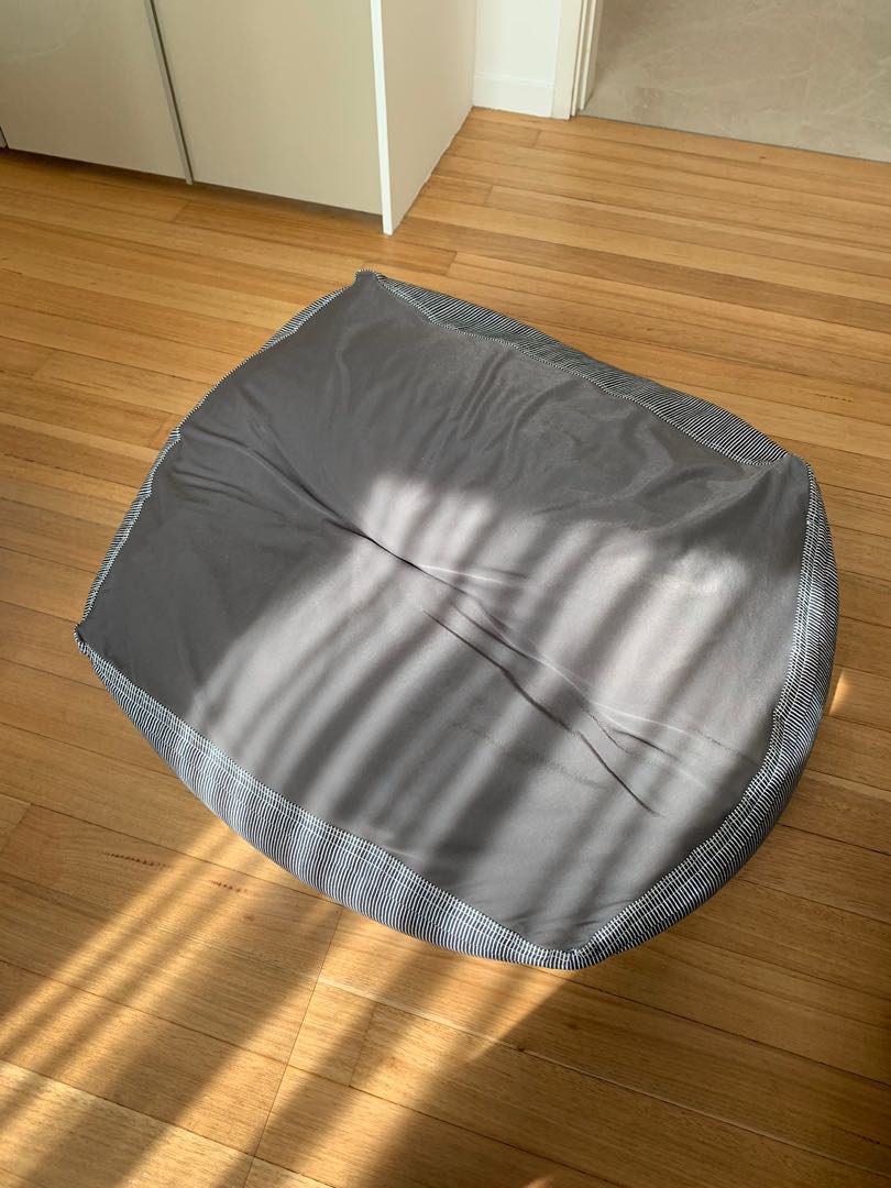 MUJI Bean Bag, Furniture & Home Living, Cleaning & Homecare Supplies