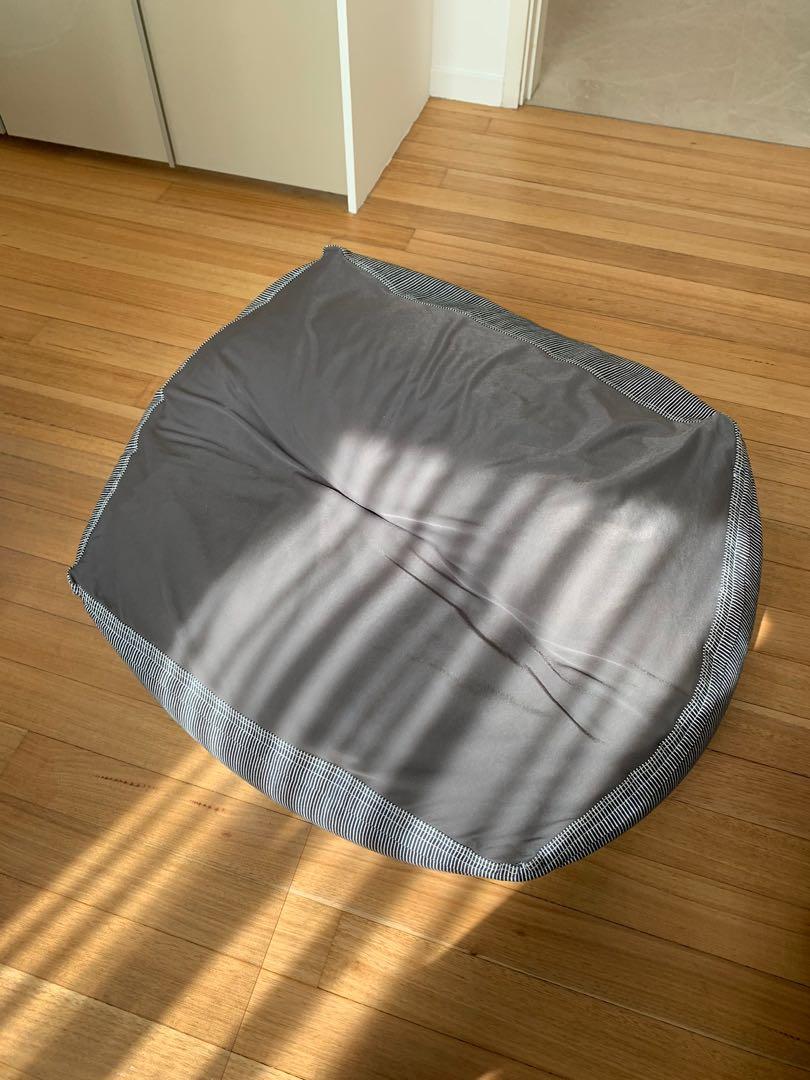 MUJI Bean Bag, Furniture & Home Living, Cleaning & Homecare Supplies