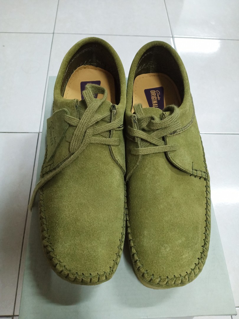 Clarks Weaver size 7uk Men s Fashion Footwear Boots on Carousell