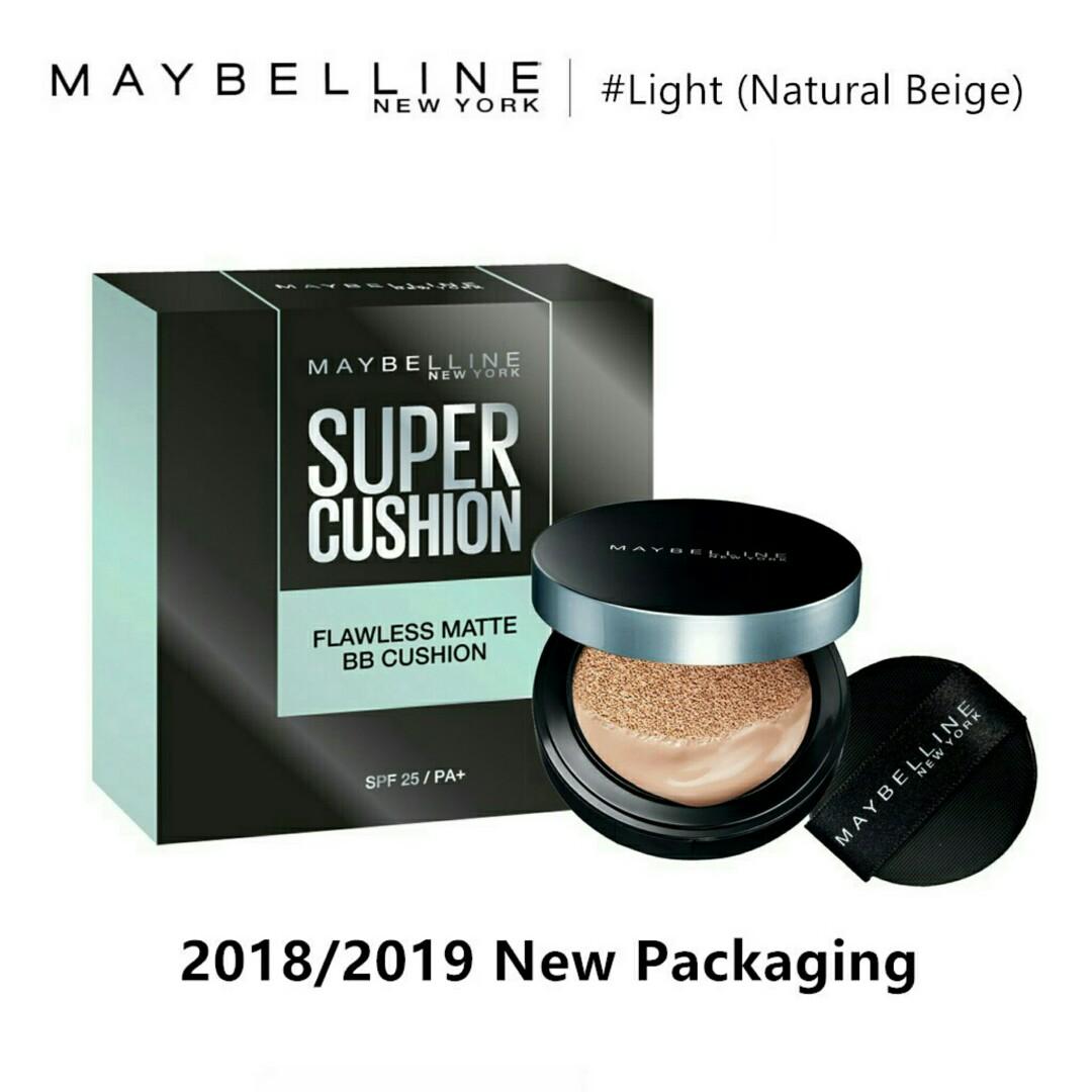 Cushion maybelline store