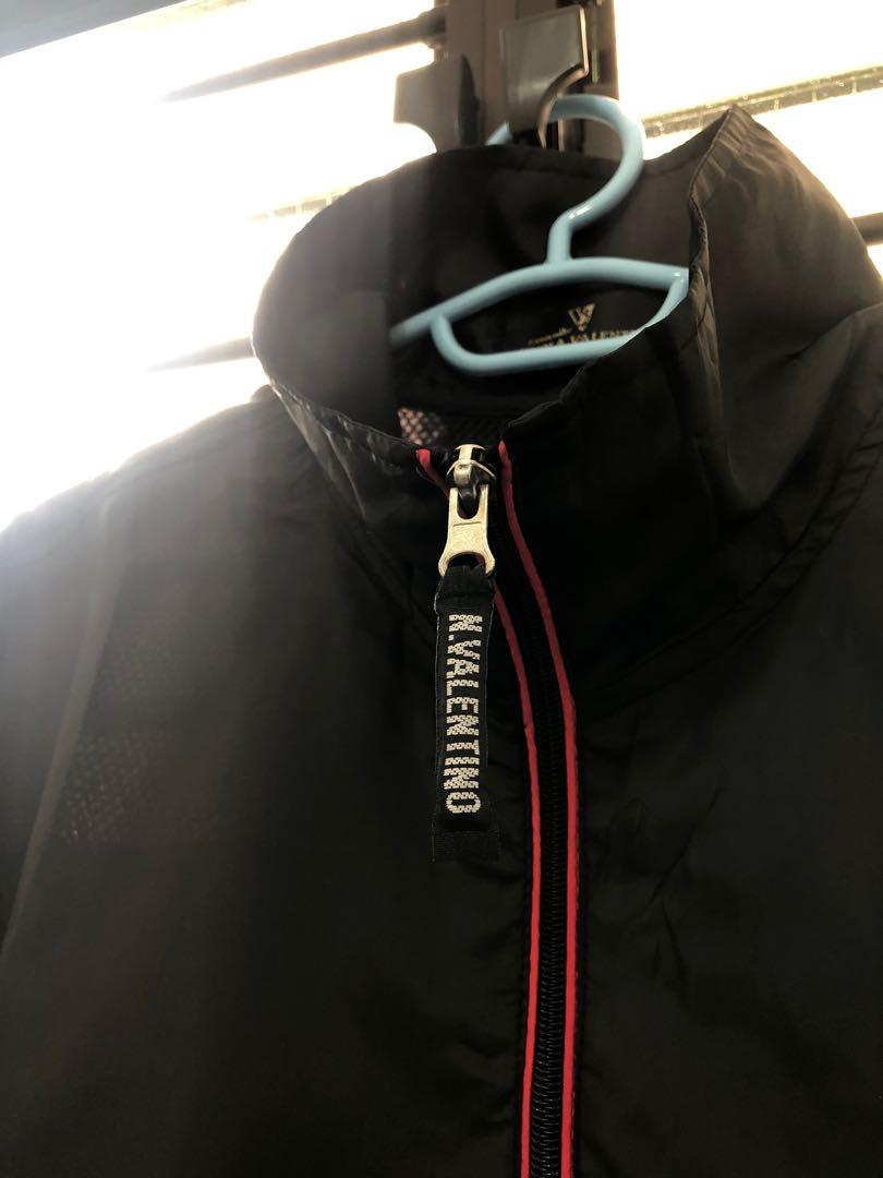 Nico top windbreaker jacket