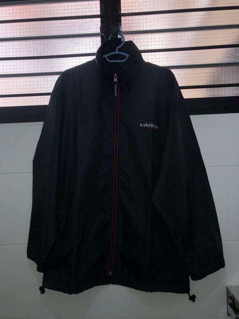 Nico Valentino Windbreaker