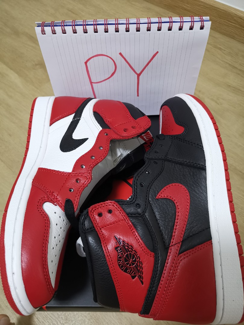 nike jordan 1 homage to home