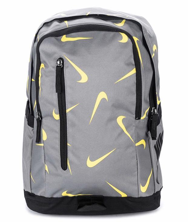 nike all access soleday backpack