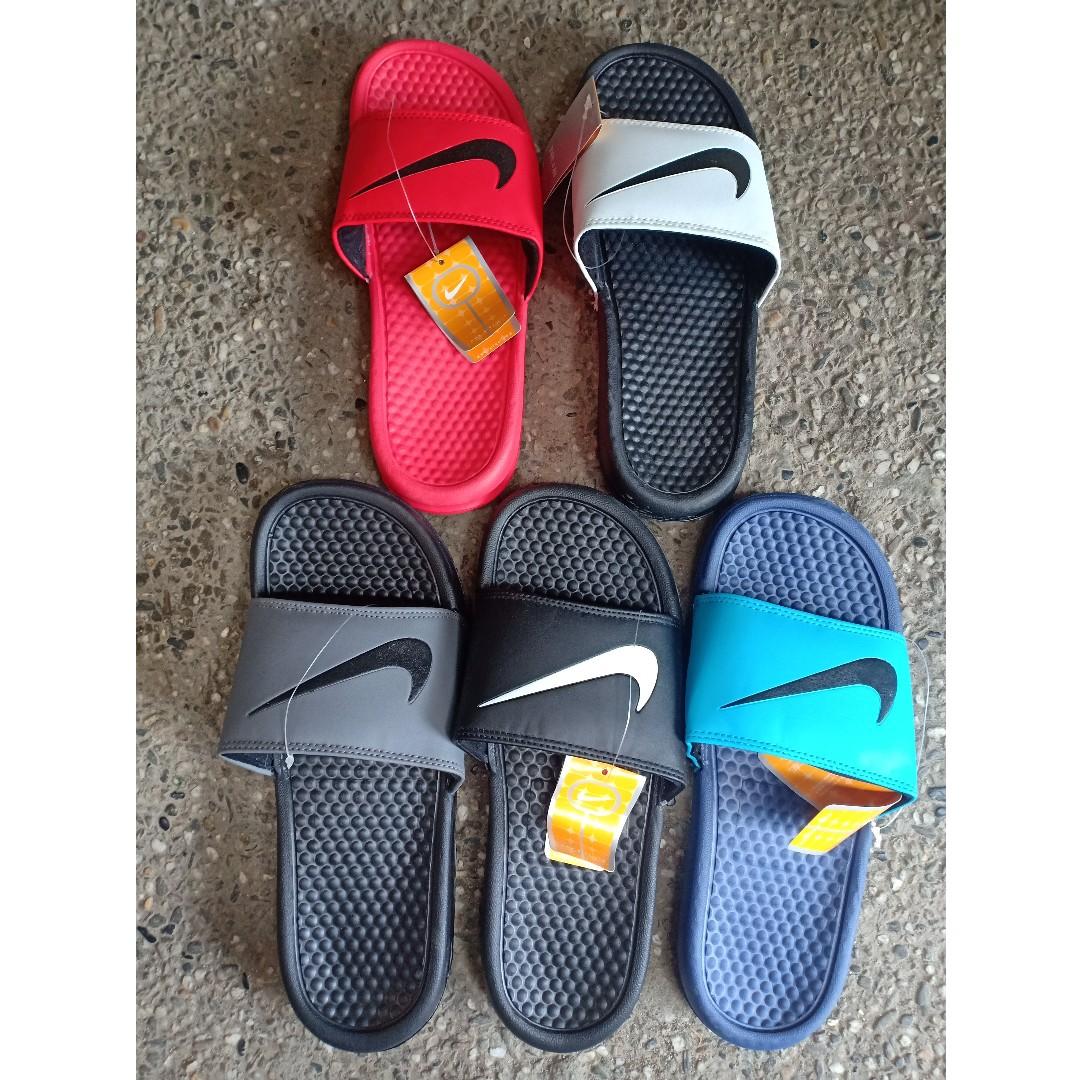 nike benassi 45