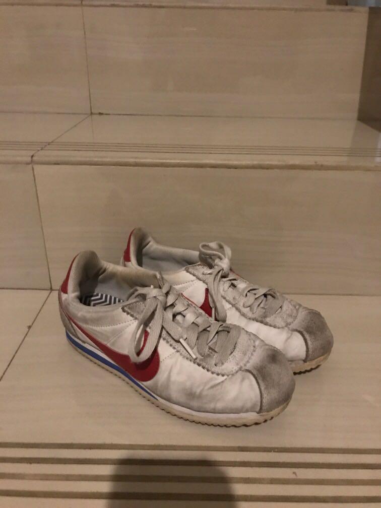 Turun Harga Nike Cortez Forrest Gump