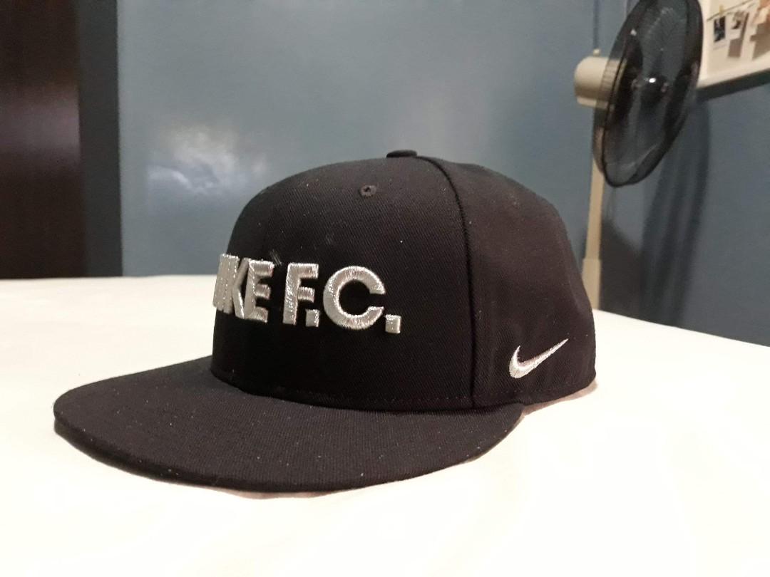 nike fc snapback