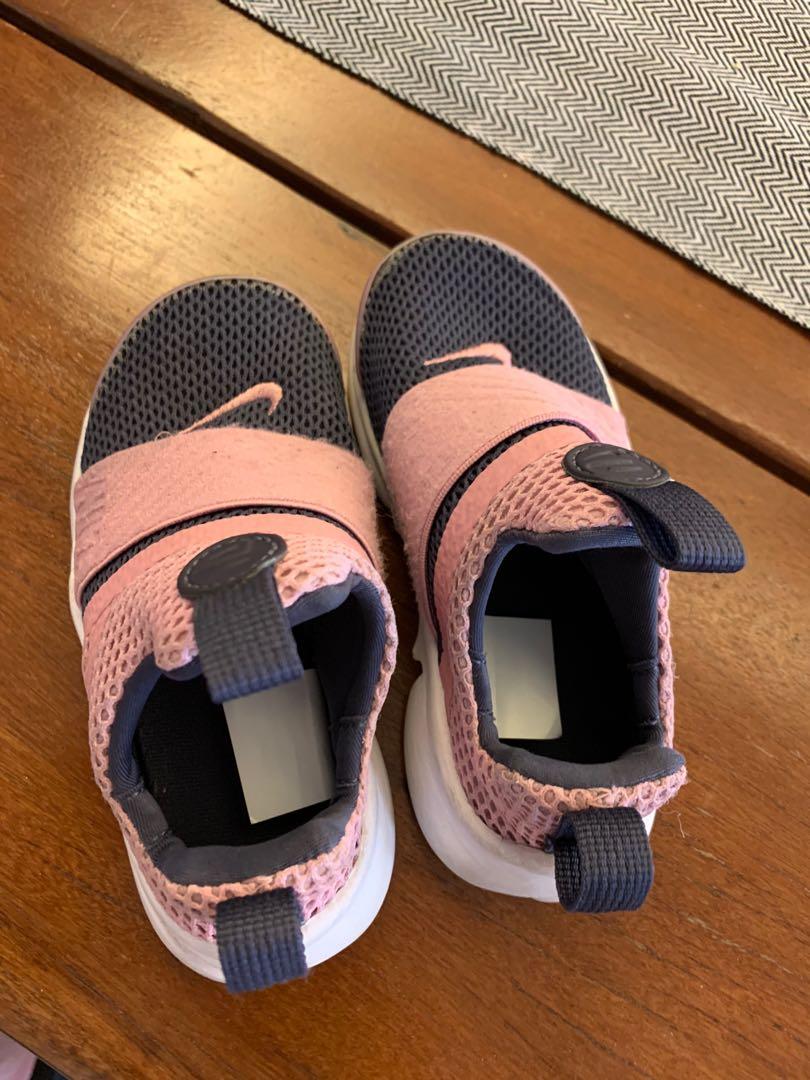 nike presto extreme elemental pink