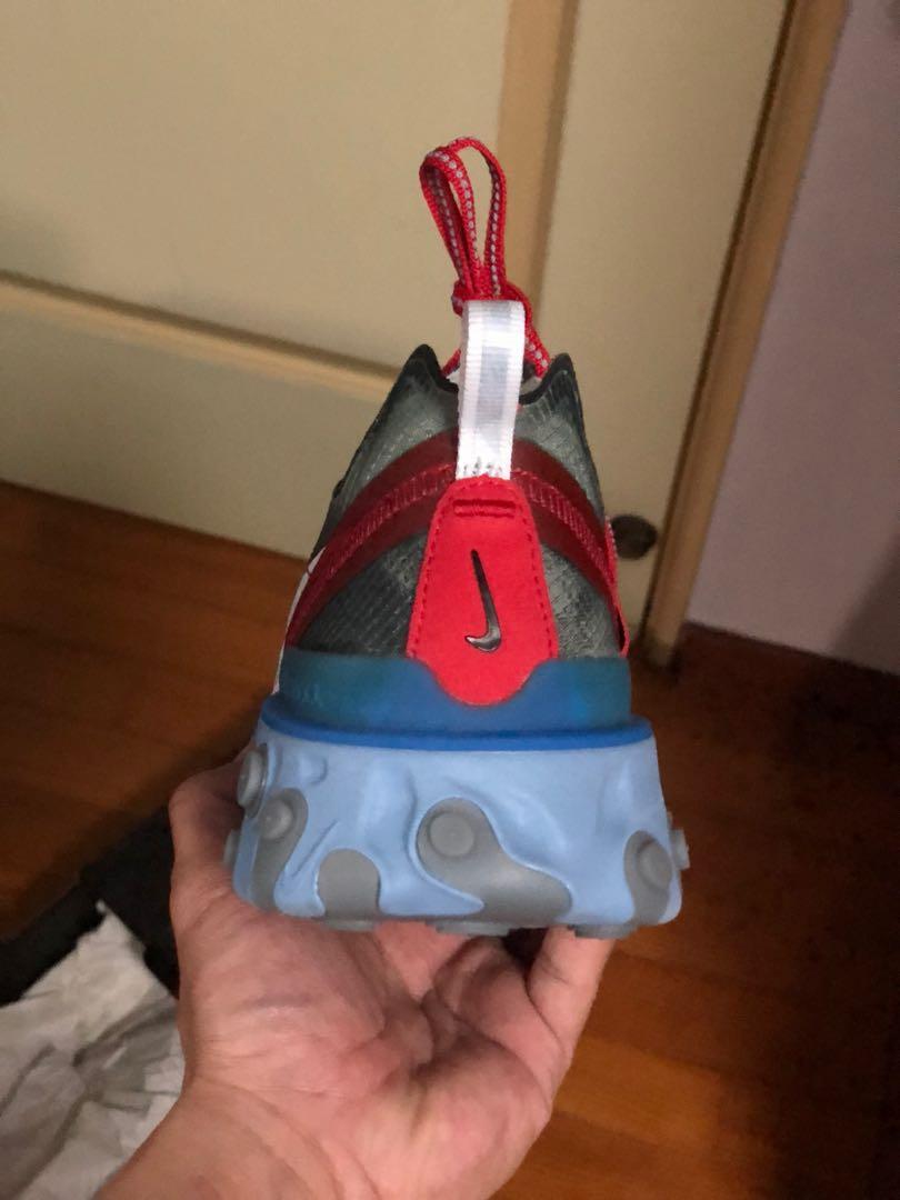 React undercover deals volt