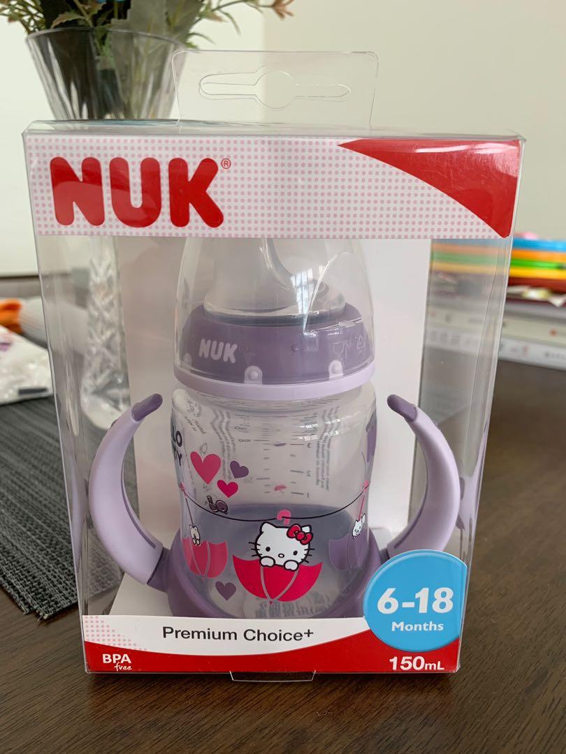 nuk hello kitty learner cup