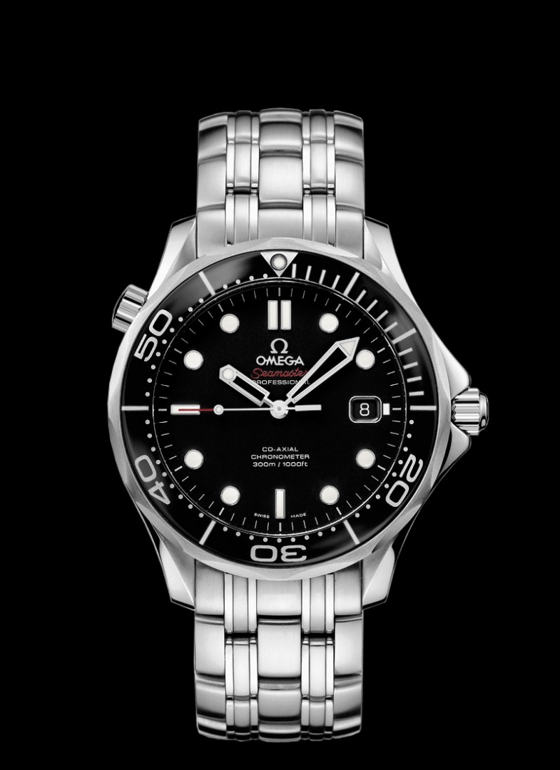 Omega Seamaster O21230412001003, 名牌 