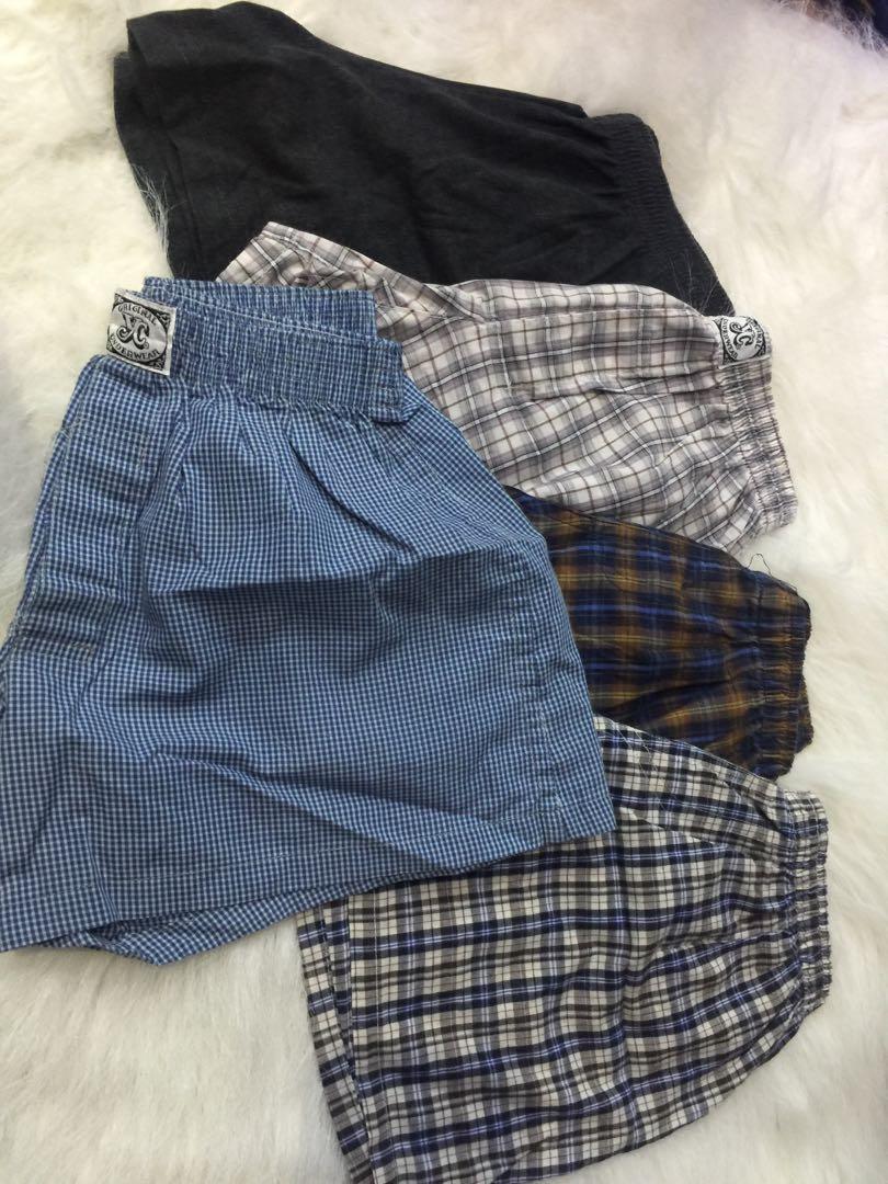 Carter boxer shorts on sale